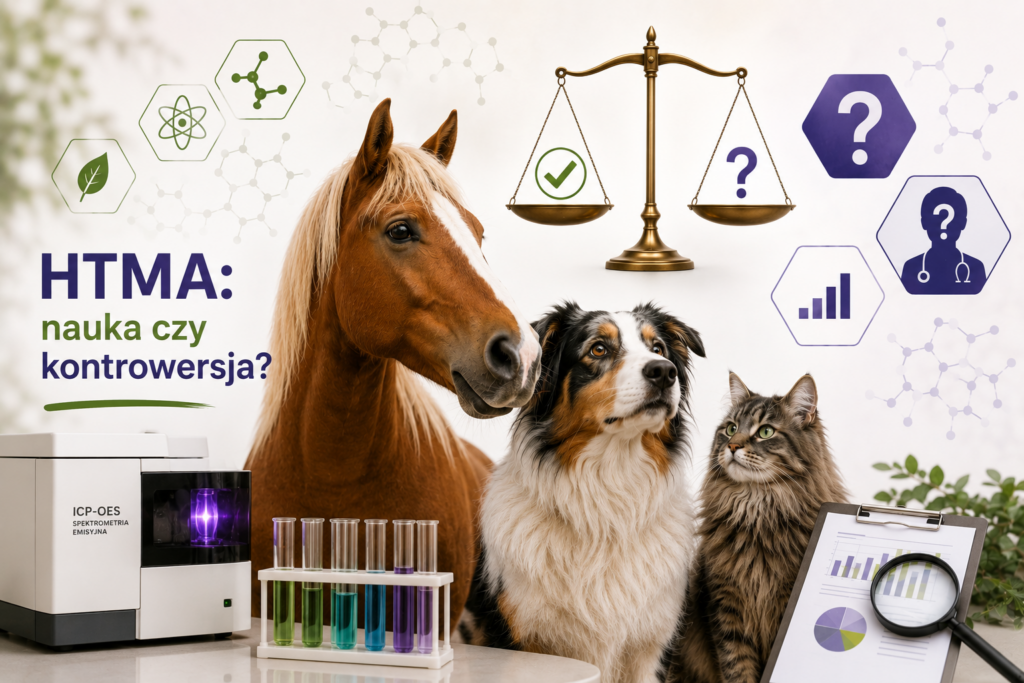 HTMA in animals – science or controversy?